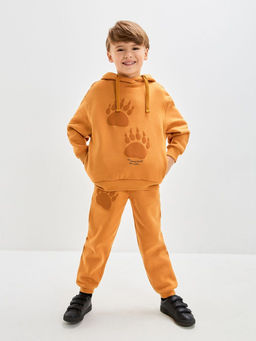 20120460074, Брюки детские для мальчиков Honol pants бежевый Acoola