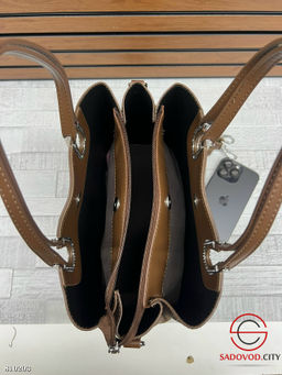 Женская сумка из эко.кожи - Bruno фото 3