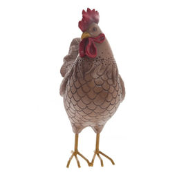Фигурка декоративная "Петух", L19,5 W9,5 H26 см
