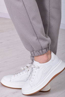 Костюм женский 5-354д (серый)