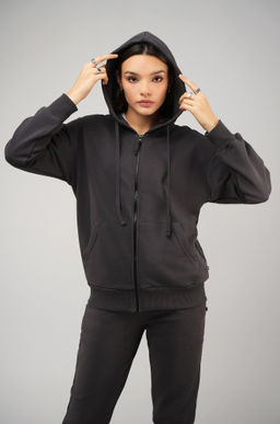 Женский спортивный костюм из футера трехнитки Happyfox