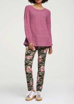 Пуловер, орхидея - Heine фото 3