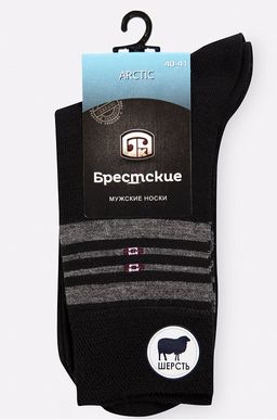 Мужские шерстяные носки Брестские  фото 7