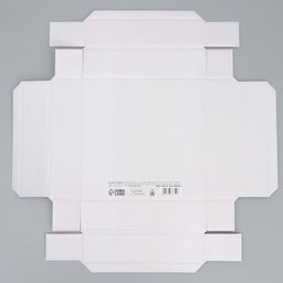 Коробка складная Новогодняя акварель, 20 20 5 см - Дарите счастье фото 8