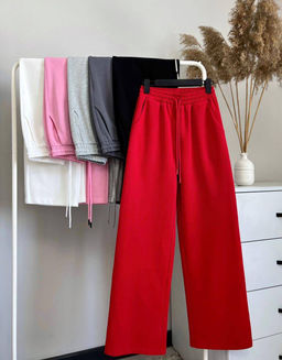 K11939 Спортивные брюки ЧЕРНЫЙ