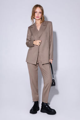 Костюм Pirs 4468 бежевый  фото 5