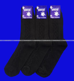 Цена за 10 пар. Тула "Классик" носки мужские М-89 махровый след уплотненные