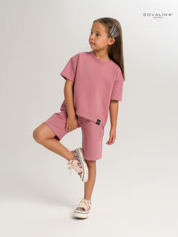 Костюм Trend пудра КФ