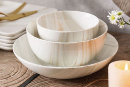 Салатник The Royal Marble, 15 см, 0,7 л - Home & Style фото 4