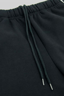 Арт. 7904 Брюки оверсайз с начесом 44-48 (3 шт) Цвет:черный