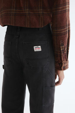 Pantal?n worker Relaxed Fit - H&m фото 5