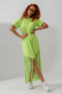 7477 Платье женское