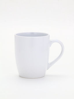 Кружка «С тобой балджЁж», белая внутри, 690 мл