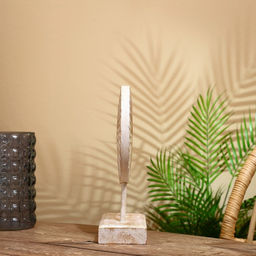 Декор интерьерный, 36×24×8.5 см, албезия