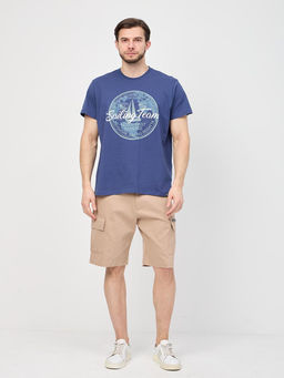 Футболка мужская арт. 02380/Sailing