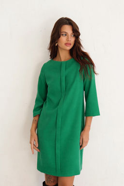 Платье с планкой базовое - Martichelli фото 35