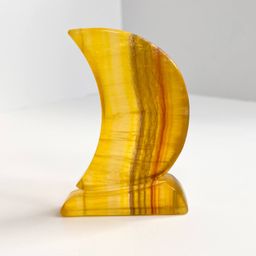 Месяц из Флюорита