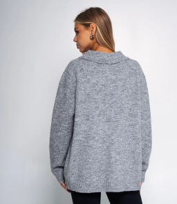 Джемпер #КТ2634 - Dommod фото 28