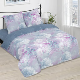 Постельное бельё Камео (бязь премиум) Семейный/Пододеяльник: 2 шт. - 215*143; Простыня: 1 шт. - 220*240; Наволочка: 2 шт. - 70*70; Премиум