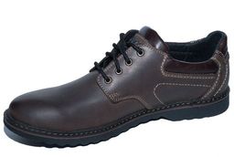 Полуботинки мужские из натуральной кожи - Dynamic фото 2