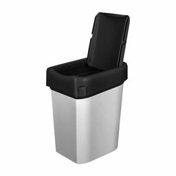 Контейнер для мусора 25л METAL BIN арт. С42613