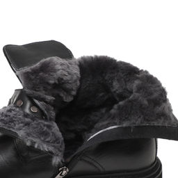 Женские ботинки TENDANCE Артикул 3567665, черный