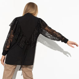 Рубашка Only You (black) - Charutti фото 11