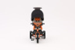 Велосипед 3-х колесный с ручкой управления Bentley Mulliner