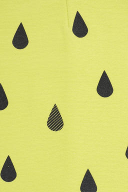 Crockid _ К 8151/фисташковый,св.серый меланж,капли комплект дет