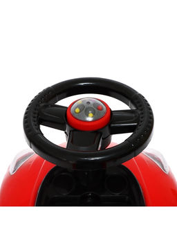 Толокар «Машина», детская каталка, МИКС