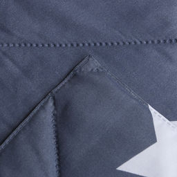 Покрывало LoveLife евро Звёзды 200*2105см, микрофайбер, 100% п/э  фото 3