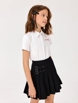 ACOOLA / Юбка детская для девочек Leshina черный  фото 7