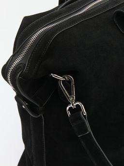 Женская дорожная сумка TENDANCE Артикул 4368739, черный  фото 4