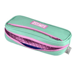 Пенал школьный Феникс+, арт.61940/ 25 ЛИМИТЕД МЯТНЫЙ  фото 3