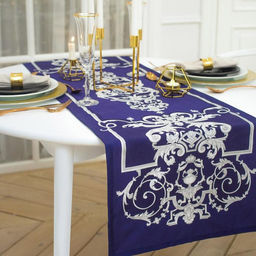 Дорожка на стол Роскошь 40*146 см