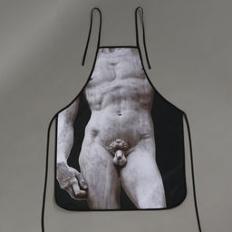 Фартук кухонный Давид, полноцветный - Simaland фото 3