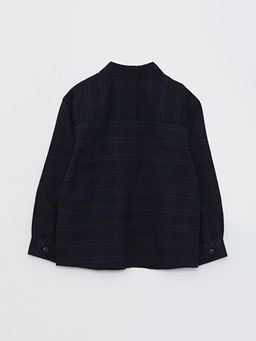 Rahat Kal?p ?izgili Erkek ?ocuk G?mlek - Waikiki фото 2