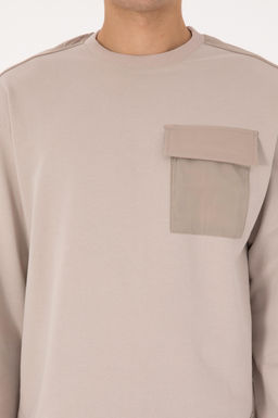 Erkek Ta_ Sweatshirt - U.s. polo assn фото 6