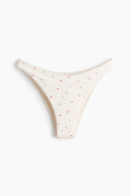 Braga de bikini cheeky