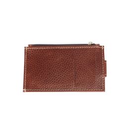 Визитница-кардхолдер Croco-ВК-217 н/к, 2отд, 11карм, коричневый флотер пулл-ап (208) 251178  фото 2