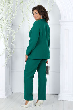 Платье Ninele 7431-Р темно-синий - Mira fashion фото 1854