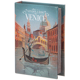 ШКАТУЛКА-КНИЖКА 13,5Х9,5Х2,8 СМ - Lefard фото 4