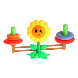 Развивающий набор Умные весы, по методике Монтессори - Iq-zabiaka фото 6