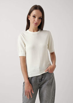 354313вн_1 Джемпер женский (ЧЗ)