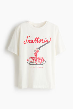 Camiseta estampada - H&m фото 6