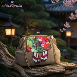 Сумка A-ZP-7056-Biege