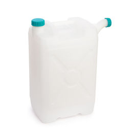 Канистра со сливом 28л. пласт. (Октябрьск) М051