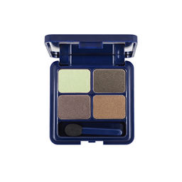 Тени для век Velvet Moon, 153 теплый зеленый 078SH16172