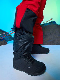 Мужской сноубордический горнолыжный комбинезон Alpha Endless Prometheus 223/230510 RED - Красный