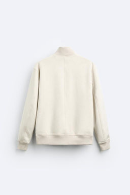 FAUX SUEDE JACKET - Zara фото 19